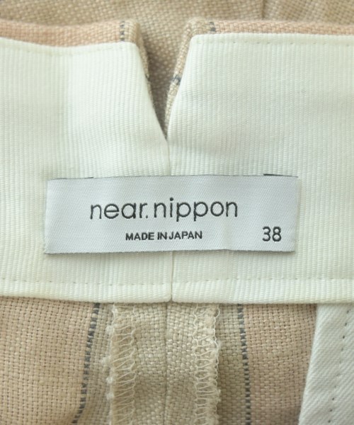 near.nippon（ニアーニッポン）その他 ピンク サイズ:38(M位) レディース/2200665590030