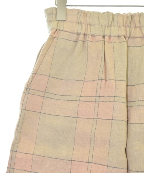 near.nippon（ニアーニッポン）ショートパンツ ピンク サイズ:38(M位) レディース/2200665590047