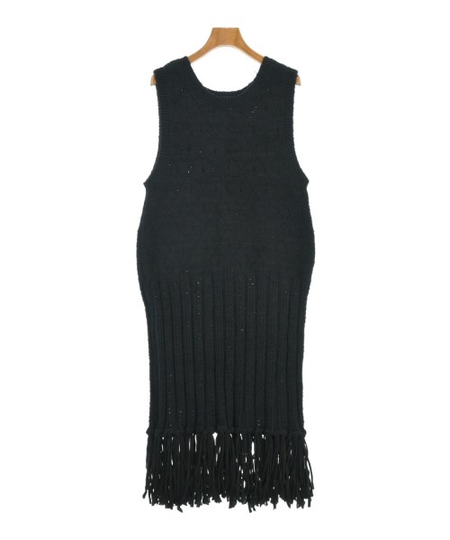 near.nippon(ニアーニッポン)ワンピース 黒 サイズ:F/2200665590078