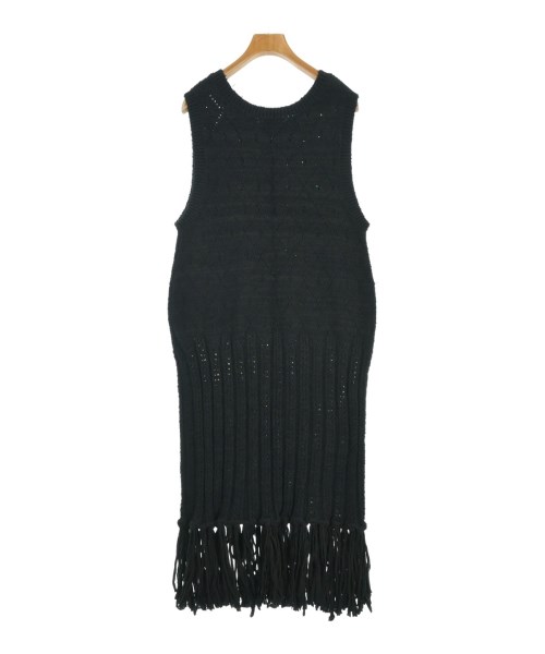 near.nippon（ニアーニッポン）ワンピース 黒 サイズ:F レディース/2200665590078