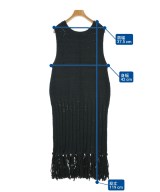 near.nippon（ニアーニッポン）ワンピース 黒 サイズ:F レディース/2200665590078