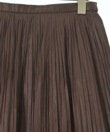 near.nippon（ニアーニッポン）ロング・マキシ丈スカート 茶 サイズ:36(S位) レディース/2200725654276