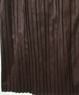 near.nippon（ニアーニッポン）ロング・マキシ丈スカート 茶 サイズ:36(S位) レディース/2200725654276