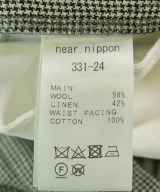 near.nippon（ニアーニッポン）その他 黒 サイズ:36(S位) レディース/2200718681050