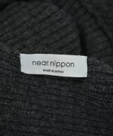 near.nippon（ニアーニッポン）ニット・セーター グレー サイズ:F レディース/2200719770098