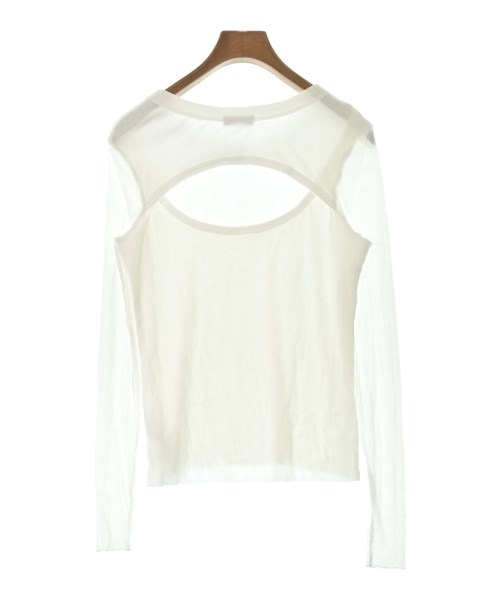 near.nippon（ニアーニッポン）Tシャツ・カットソー 白 サイズ:38(M位) レディース/2200722912034