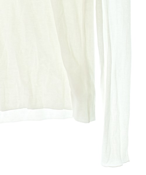 near.nippon（ニアーニッポン）Tシャツ・カットソー 白 サイズ:38(M位) レディース/2200722912034