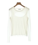 near.nippon（ニアーニッポン）Tシャツ・カットソー 白 サイズ:38(M位) レディース/2200722912034
