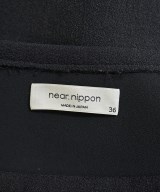 near.nippon（ニアーニッポン）ロング・マキシ丈スカート 紺 サイズ:36(S位) レディース/2200678049051
