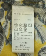 pyrus（パイラス）カジュアルシャツ 黄 サイズ:L レディース/2200710815071
