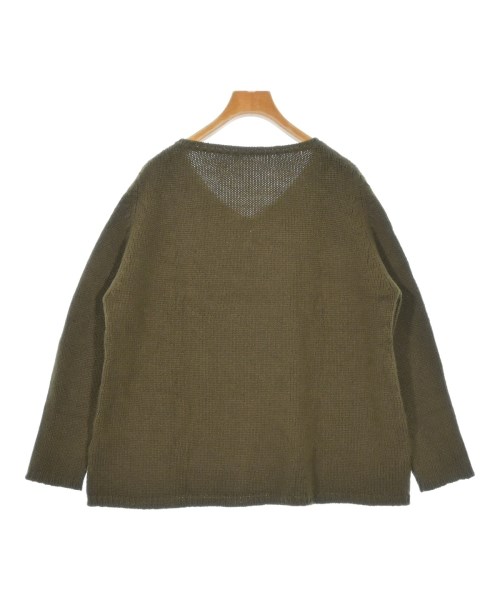 apuntob（アプントビー）ニット・セーター カーキ サイズ:S レディース/2200637311168