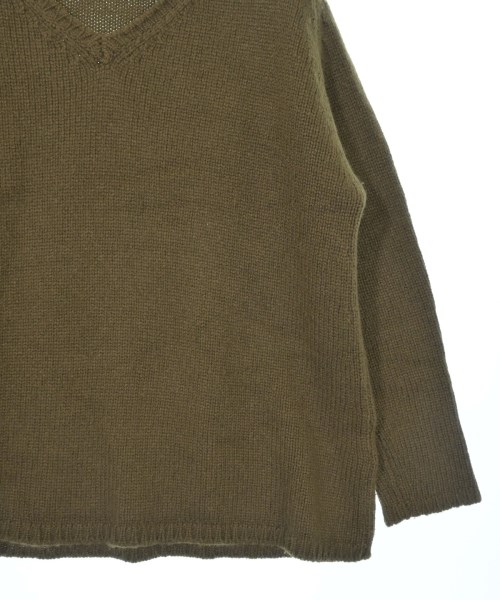 apuntob（アプントビー）ニット・セーター カーキ サイズ:S レディース/2200637311168