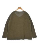 apuntob（アプントビー）ニット・セーター カーキ サイズ:S レディース/2200637311168