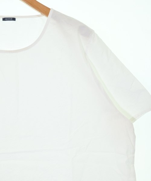 apuntob（アプントビー）ブラウス 白 サイズ:M レディース/2200621127133