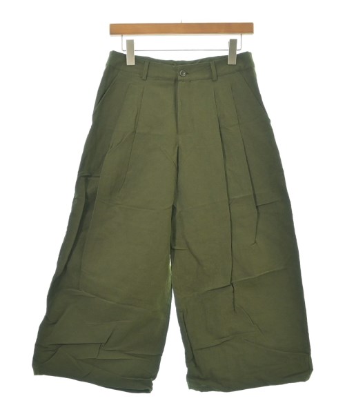 アプントビー(apuntob)のapuntob クロップドパンツ