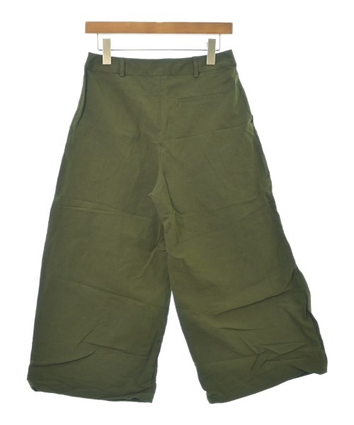apuntob（アプントビー）クロップドパンツ カーキ サイズ:XS レディース/2200630322024