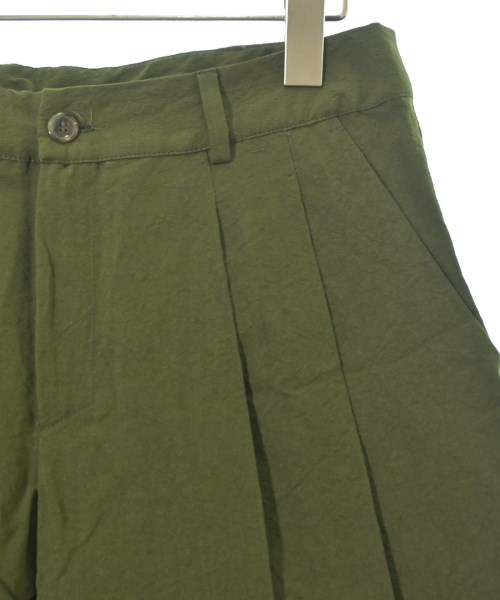apuntob（アプントビー）クロップドパンツ カーキ サイズ:XS レディース/2200630322024