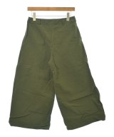apuntob（アプントビー）クロップドパンツ カーキ サイズ:XS レディース/2200630322024