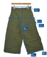 apuntob（アプントビー）クロップドパンツ カーキ サイズ:XS レディース/2200630322024