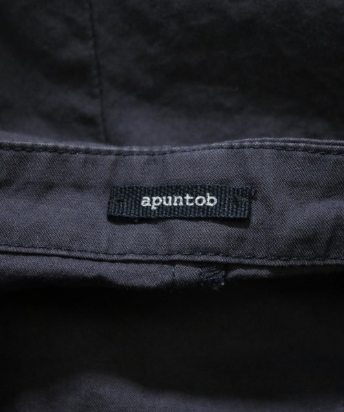apuntob（アプントビー）オールインワン/サロペット 紺 サイズ:1(S位) レディース/2200665645068