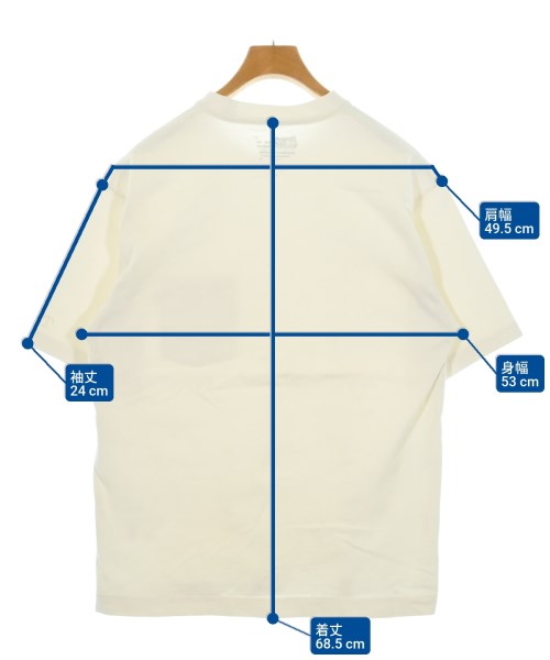 Ciaopanic Typy（チャオパニックティピー）Tシャツ・カットソー 白 サイズ:M メンズ/2200639261034