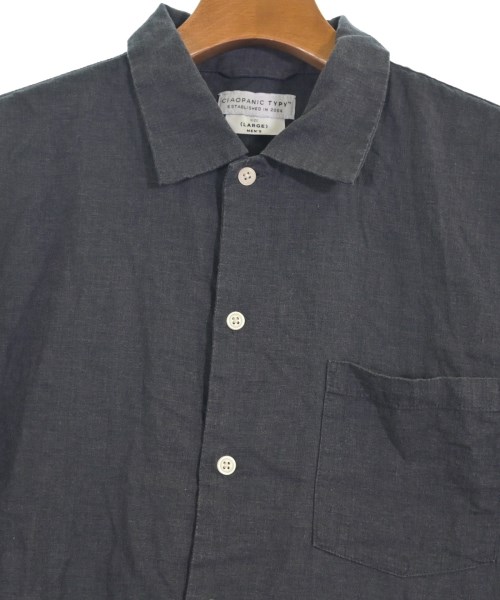 Ciaopanic Typy（チャオパニックティピー）カジュアルシャツ グレー サイズ:L メンズ/2200627764028
