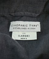 Ciaopanic Typy（チャオパニックティピー）カジュアルシャツ グレー サイズ:L メンズ/2200627764028