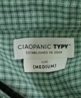 Ciaopanic Typy（チャオパニックティピー）カジュアルシャツ 緑 サイズ:M メンズ/2200618514090