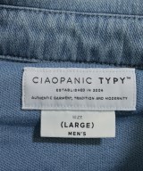 Ciaopanic Typy（チャオパニックティピー）カジュアルシャツ 青 サイズ:L メンズ/2200680073044