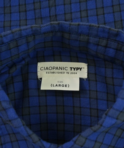 Ciaopanic Typy（チャオパニックティピー）その他 青 サイズ:L メンズ/2200671819033