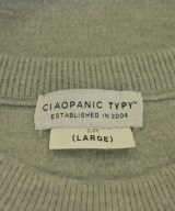 Ciaopanic Typy（チャオパニックティピー）ニット・セーター グレー サイズ:L メンズ/2200698075047
