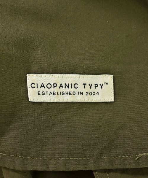 Ciaopanic Typy（チャオパニックティピー）ショートパンツ カーキ サイズ:M メンズ/2200708734049