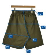 Ciaopanic Typy（チャオパニックティピー）ショートパンツ カーキ サイズ:M メンズ/2200708734049