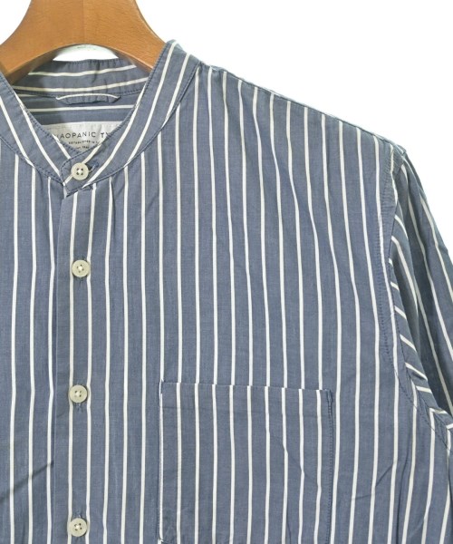 Ciaopanic Typy（チャオパニックティピー）カジュアルシャツ 紺 サイズ:L メンズ/2200628550149