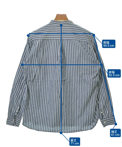 Ciaopanic Typy（チャオパニックティピー）カジュアルシャツ 紺 サイズ:L メンズ/2200628550149