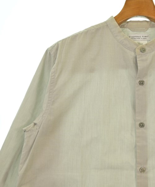 Ciaopanic Typy（チャオパニックティピー）カジュアルシャツ グレー サイズ:S メンズ/2200640646165