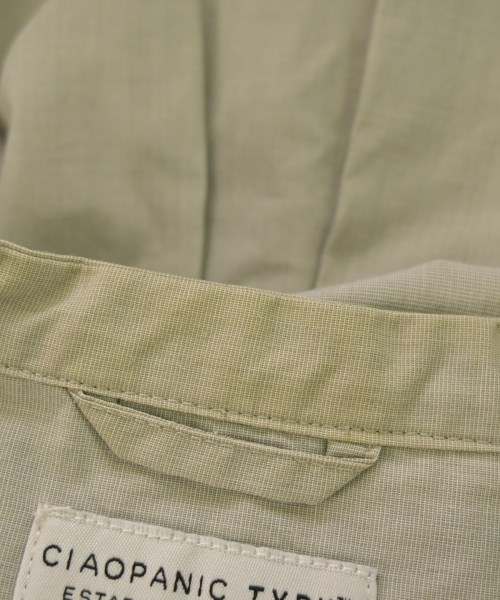 Ciaopanic Typy（チャオパニックティピー）カジュアルシャツ グレー サイズ:S メンズ/2200640646165