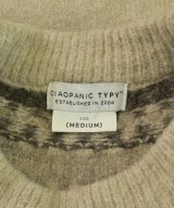Ciaopanic Typy（チャオパニックティピー）ニット・セーター 茶 サイズ:M メンズ/2200703405067