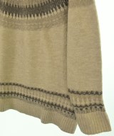 Ciaopanic Typy（チャオパニックティピー）ニット・セーター 茶 サイズ:M メンズ/2200703405067