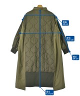 Ciaopanic Typy（チャオパニックティピー）モッズコート カーキ サイズ:ONE メンズ/2200734061041