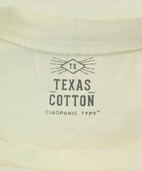 Ciaopanic Typy（チャオパニックティピー）Tシャツ・カットソー 白 サイズ:ONE メンズ/2200727492067