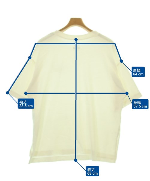 Ciaopanic Typy（チャオパニックティピー）Tシャツ・カットソー 白 サイズ:ONE メンズ/2200727492067