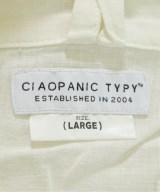 Ciaopanic Typy（チャオパニックティピー）カジュアルシャツ 白 サイズ:L メンズ/2200679507482