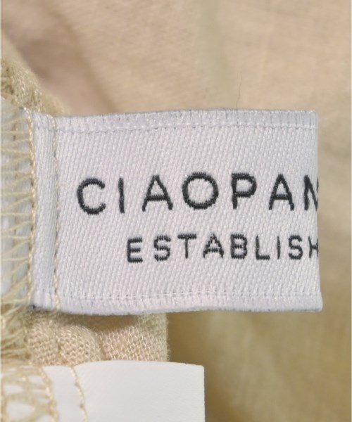 Ciaopanic Typy（チャオパニックティピー）ワンピース ベージュ サイズ:M レディース/2200618008056