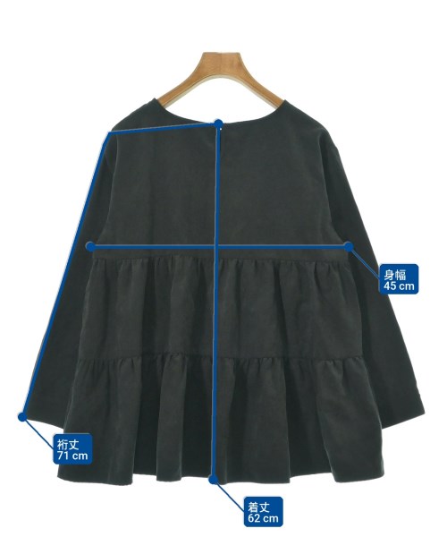 Ciaopanic Typy（チャオパニックティピー）ブラウス 黒 サイズ:F レディース/2200618008087