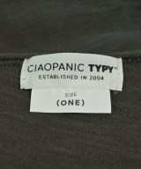 Ciaopanic Typy（チャオパニックティピー）Tシャツ・カットソー グレー サイズ:ONE レディース/2200620597043