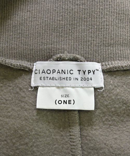 Ciaopanic Typy（チャオパニックティピー）スウェット グレー サイズ:ONE レディース/2200631112013