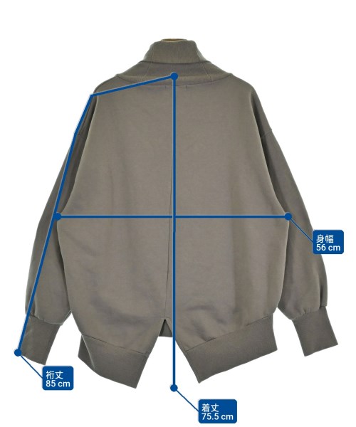 Ciaopanic Typy（チャオパニックティピー）スウェット グレー サイズ:ONE レディース/2200631112013