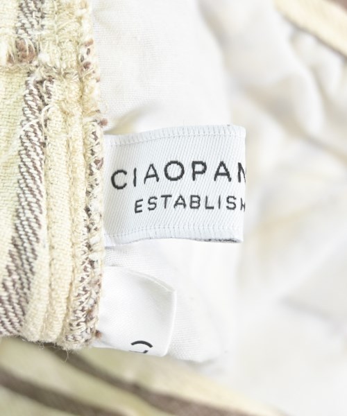 Ciaopanic Typy（チャオパニックティピー）デニムパンツ 白 サイズ:S レディース/2200621548075