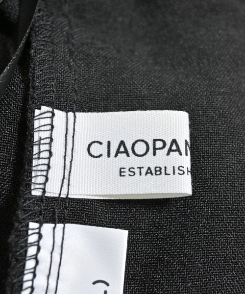 Ciaopanic Typy（チャオパニックティピー）ロング・マキシ丈スカート 黒 サイズ:S レディース/2200615569192